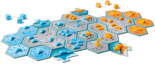 RISIKO! OCEANO - SPINMASTER - IT - immagine 2