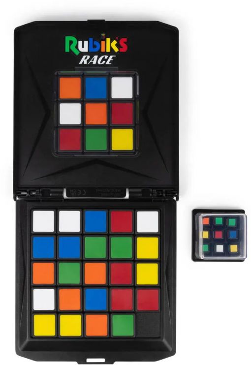 RUNIK'S RACE GAME - SPINMASTER - IT - immagine 2