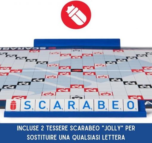 SCARABEO NUOVA EDIZIONE - SPINMASTER - IT - immagine 3