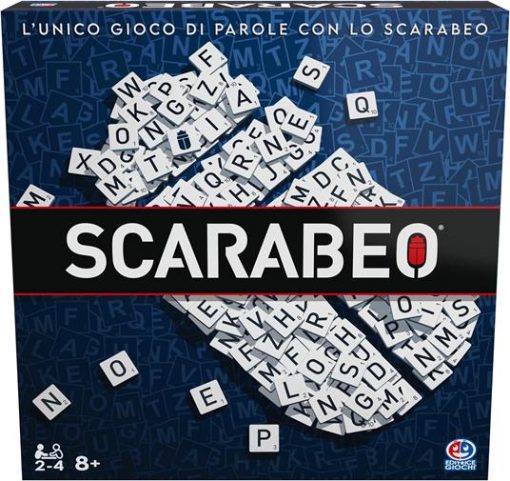 SCARABEO NUOVA EDIZIONE - SPINMASTER - IT