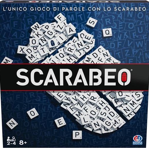 SCARABEO NUOVA EDIZIONE - SPINMASTER - IT
