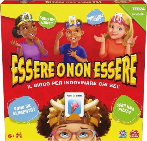 ESSERE O NON ESSERE - SPINMASTER - IT