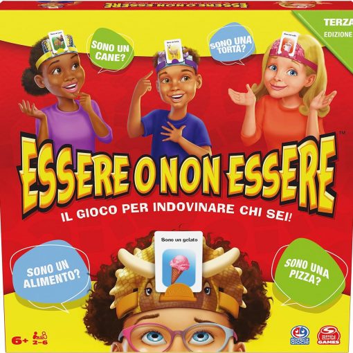ESSERE O NON ESSERE - SPINMASTER - IT