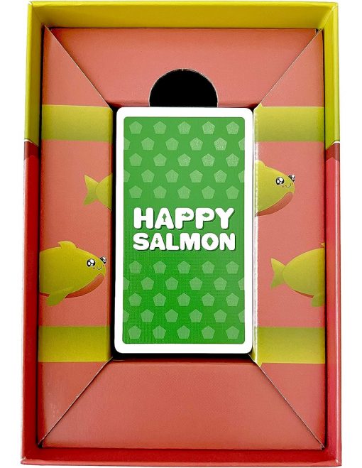 HAPPY SALMON - ASMODEE - IT - immagine 2