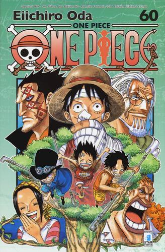 ONE PIECE NEW EDITION VOL. 60