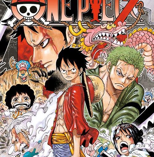 ONE PIECE NEW EDITION VOL. 69
