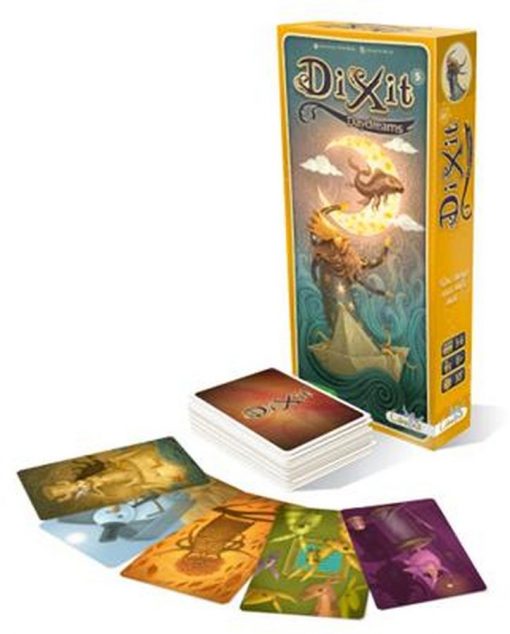 DIXIT DAYDREAMS (ESPANSIONE) - LIBELLUD - IT - immagine 2