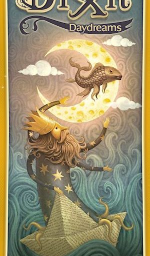 DIXIT DAYDREAMS (ESPANSIONE) - LIBELLUD - IT
