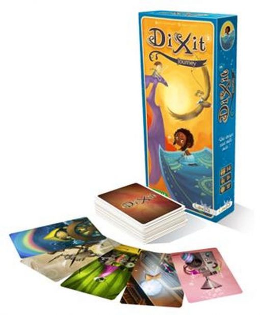 DIXIT JOURNEY (ESPANSIONE) - LIBELLUD - IT - immagine 2