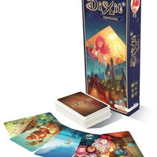 Alternative view of DIXIT MEMORIES (ESPANSIONE) - LIBELLUD - IT