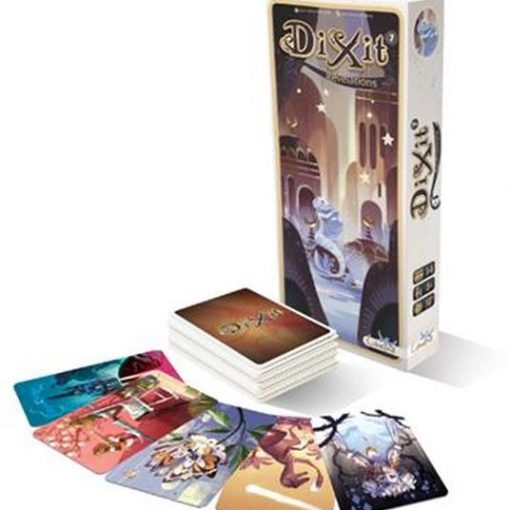 Alternative view of DIXIT REVELATIONS (ESPANSIONE) - LIBELLUD - IT