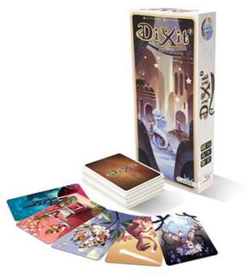 DIXIT REVELATIONS (ESPANSIONE) - LIBELLUD - IT - immagine 2