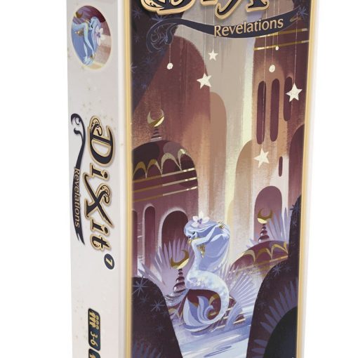 DIXIT REVELATIONS (ESPANSIONE) - LIBELLUD - IT