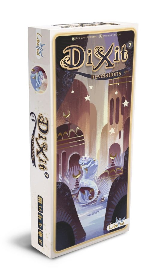 DIXIT REVELATIONS (ESPANSIONE) - LIBELLUD - IT