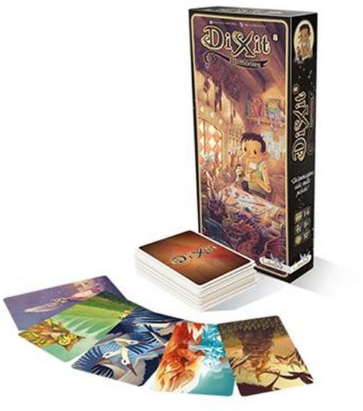 DIXIT HARMONIES (ESPANSIONE) - LIBELLUD - IT - immagine 2