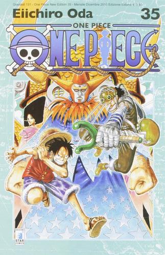 ONE PIECE NEW EDITION VOL. 35