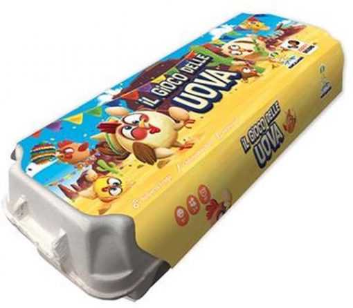 IL GIOCO DELLE UOVA - ITALIANO - immagine 2