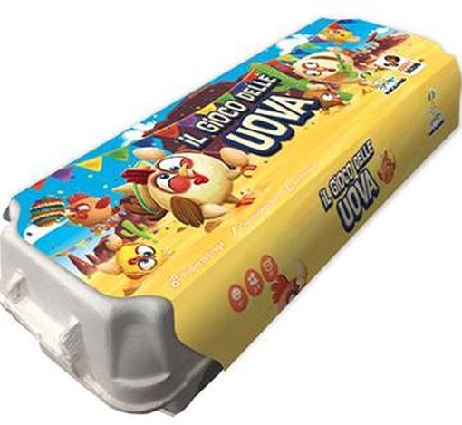 Alternative view of IL GIOCO DELLE UOVA - ITALIANO