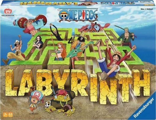 LABIRINTH ONE PIECE - RAVENSBURGER - IT