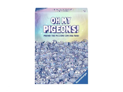 OH MY PIGEONS! - RAVENSBURGER - IT