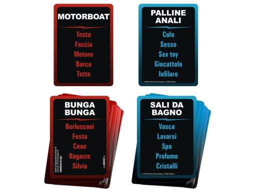 TABOO SOLO PER ADULTI - HASBRO GAMING - IT - immagine 2