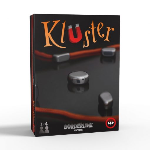 KLUSTER - BORDERLINE