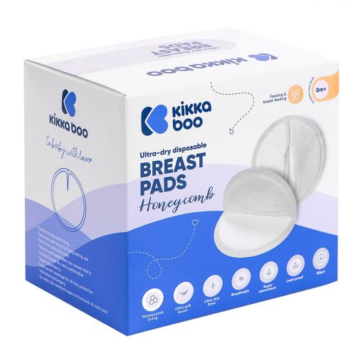 DISCHI PER ALLATTAMENTO - 25 PZ - KIKKABOO