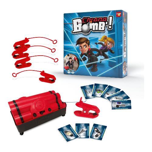 Alternative view of CHRONO BOMB REFRESH - IT