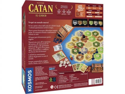 CATAN I COLONI - KOSMOS - IT - immagine 3