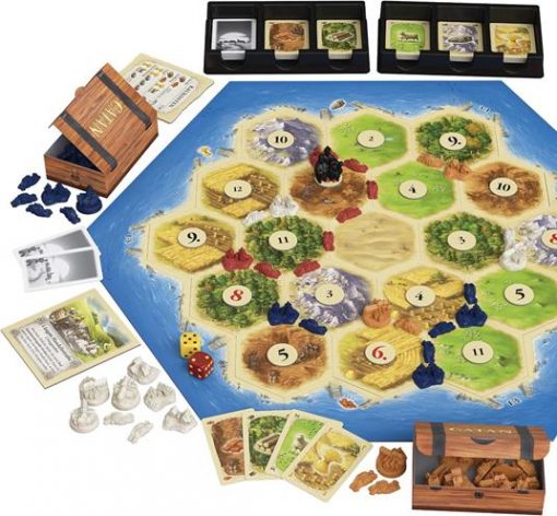 CATAN I COLONI - KOSMOS - IT - immagine 2