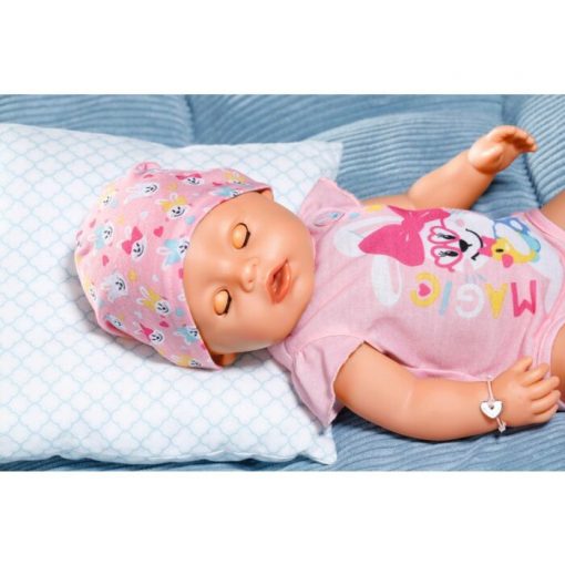 MAGIC GIRL 43 CM - BABY BORN - immagine 4