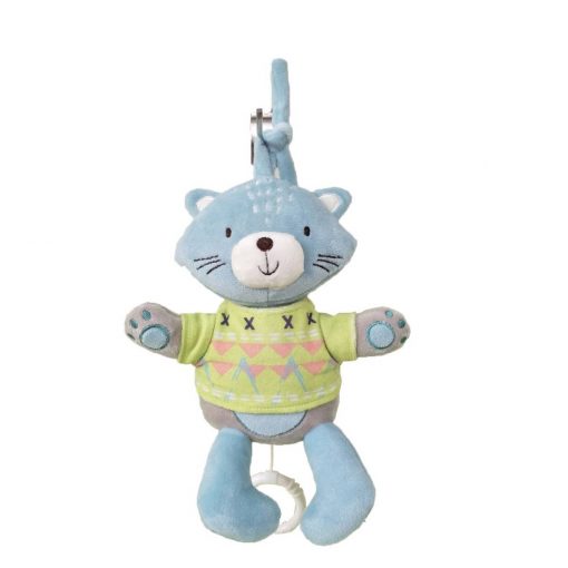 GIOCO MUSICALE  - KIT THE CAT - KIKKABOO