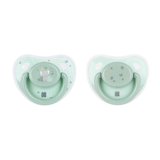CIUCCIO SAVANNA 2PZ - 6/18M - MINT - KIKKABOO