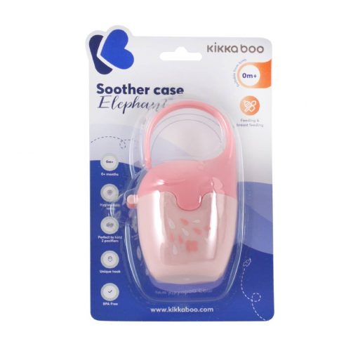 PORTACIUCCIO - ELEPHANT PINK - KIKKABOO - immagine 3