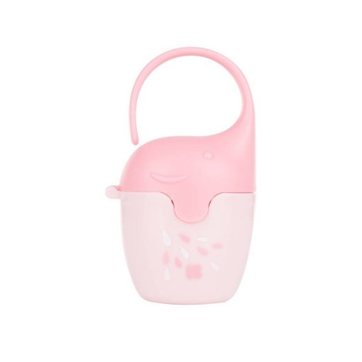 PORTACIUCCIO - ELEPHANT PINK - KIKKABOO