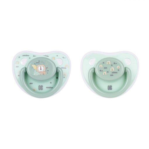 CIUCCIO SAVANNA 2PZ - 0/6M - MINT - KIKKABOO