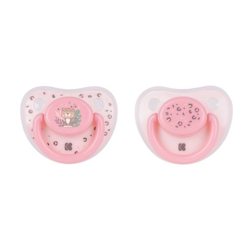 CIUCCIO SAVANNA 2PZ - 0/6M - PINK - KIKKABOO
