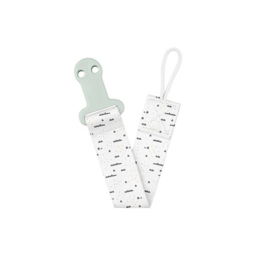 CLIP PER CIUCCIO SAVANNA - MINT - KIKKABOO