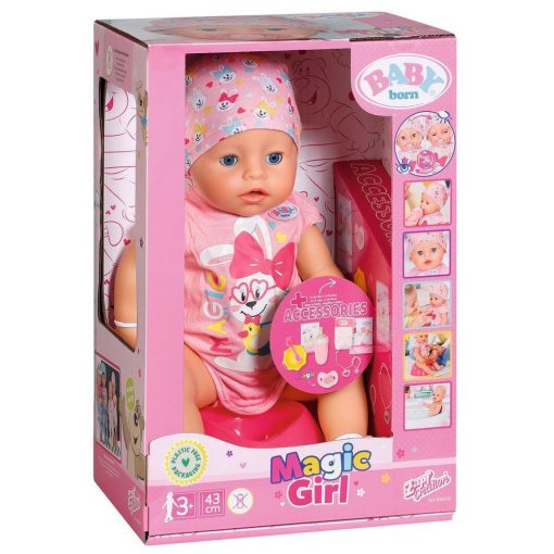MAGIC GIRL 43 CM - BABY BORN