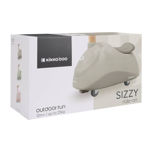SLIDER SIZZY - BEIGE - KIKKABOO - immagine 3