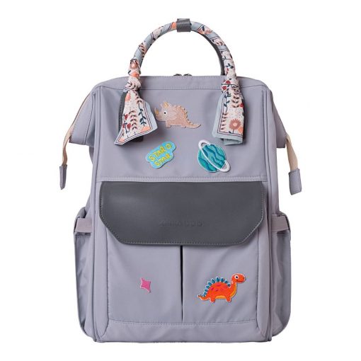 ZAINO MOM - MYLA GREY - KIKKABOO