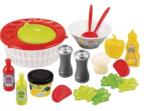 Alternative view of SET INSALATA - 100% CHEF