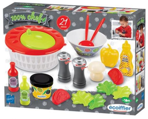 SET INSALATA - 100% CHEF