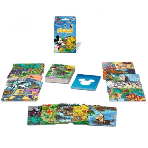 Alternative view of PICTOO DISNEY - RAVENSBURGER - IT