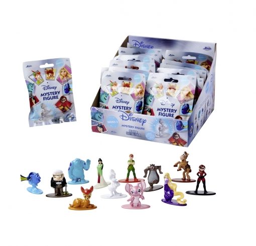 PERSONAGGI DISNEY MISTERIOSI ASSORTITI - JADA
