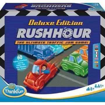RUSH HOUR DELUXE - RAVENSBURGER