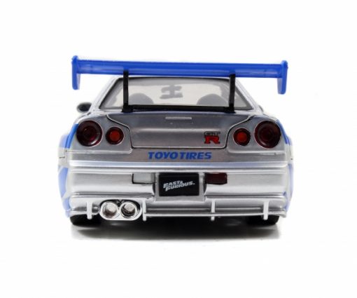 FAST & FURIOUS NISSAN SKYLINE - JADA - immagine 4