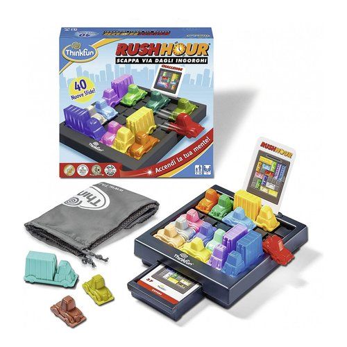 Alternative view of RUSH HOUR REFRESH - RAVENSBURGER - IT