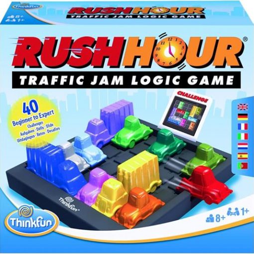 RUSH HOUR REFRESH - RAVENSBURGER - IT