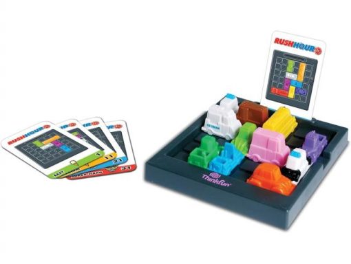 RUSH HOUR JUNIOR REFRESH - RAVENSBURGER - IT - immagine 2